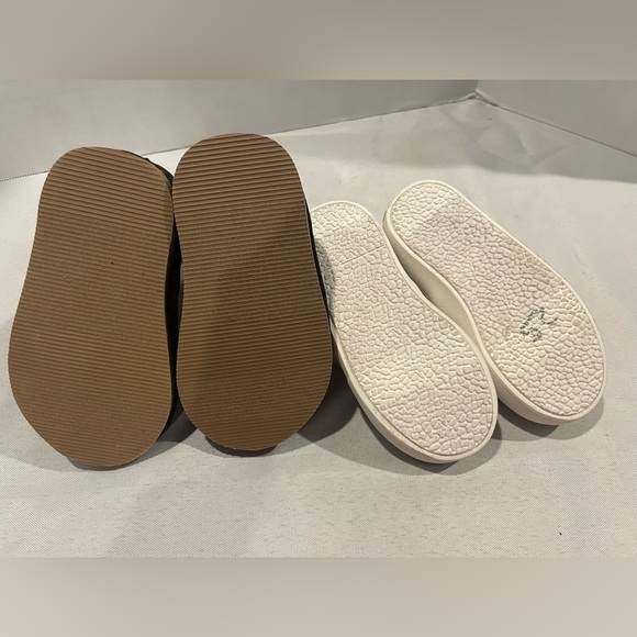 MICHAEL KORS / OLD NAVY Slip On Sneakers & Boots Toddler Size 5 Shoe Lot - Picture 4 of 4